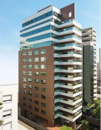 office em Rua Bela Cintra, Consolação - São Paulo - SP