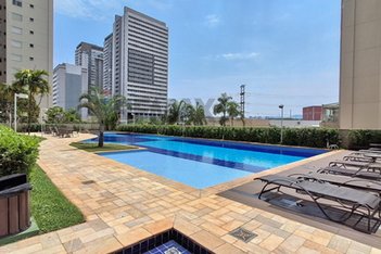 apartment em Rua Rubens Meireles, Várzea da Barra Funda - São Paulo - SP