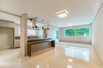 apartment em Rua Paraguassu, Alto da Glória - Curitiba - PR