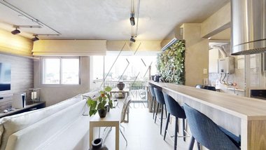 apartment em Rua Doutor Djalma Pinheiro Franco, Vila Santa Catarina - São Paulo - SP