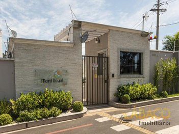 apartment em Avenida Doutor Heitor José Reali, Distrito Industrial Miguel Abdelnur - São Carlos - SP