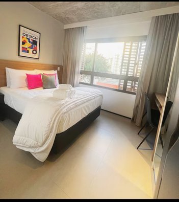 apartment em Rua Augusta, Consolação - São Paulo - SP