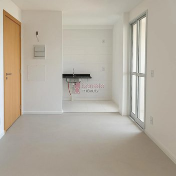 apartment em Rua Irineu de Toledo, Horto Florestal - Jundiaí - SP