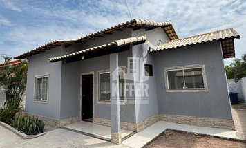 house em Rua São Francisco, Caluge - Itaboraí - RJ