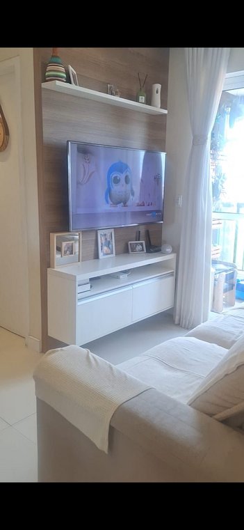 apartment em Rua Celso Ramos, Vila Andrade - São Paulo - SP