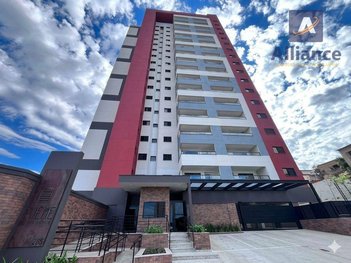 apartment em Alameda Carlos de Carvalho Vieira Braga, Chácaras Alpina - Valinhos - SP