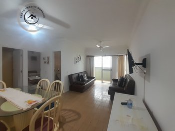 apartment em Rua Mário Ribeiro, Pitangueiras - Guarujá - SP