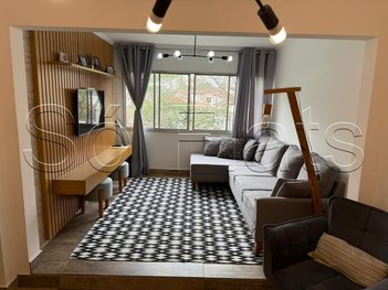 apartment em Avenida Sargento Geraldo Sant'Ana, Jardim Taquaral - São Paulo - SP