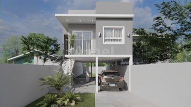 house em Aratiba, Integração - Passo Fundo - RS