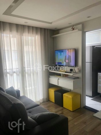 apartment em Rua Estado do Amazonas, Jardim Imperador (Zona Leste) - São Paulo - SP