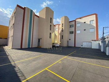 apartment em Rua Romildo Morelli, Prolongamento Jardim Doutor Antônio Petráglia - Franca - SP