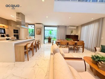 house em Avenida José Herbert Faleiros, Condomínio Aroeira - Ribeirão Preto - SP