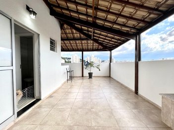 apartment em Rua Jonas Vanucci Lins, Paquetá - Belo Horizonte - MG