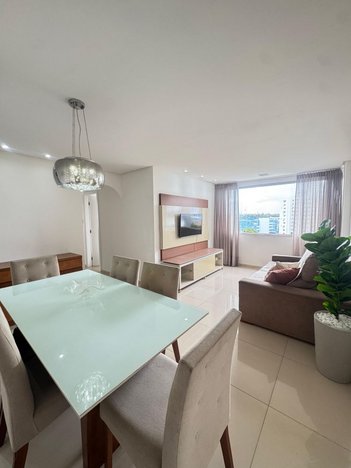 apartment em Rua Padre Casimiro Quiroga, Imbuí - Salvador - BA
