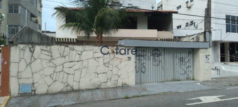 house em Rua Pinho Pessoa, Joaquim Távora - Fortaleza - CE