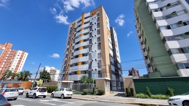 apartment em Rua Padre Kolb, Bucarein - Joinville - SC