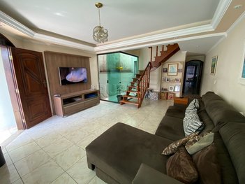 house em Rua Frederico Falbo, Jardim Las Vegas - Santo André - SP