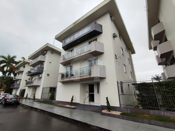 apartment em Rua dos Imigrantes, Rau - Jaraguá do Sul - SC