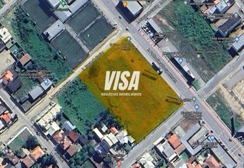 commercial_land_lot em Rua Padre Geraldo Spettmann, Humaitá - Tubarão - SC