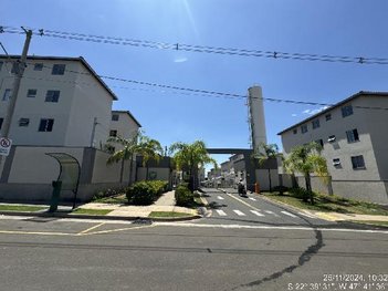 apartment em Rua Leonilda Rodrigues do Amaral, Vila Sônia - Piracicaba - SP