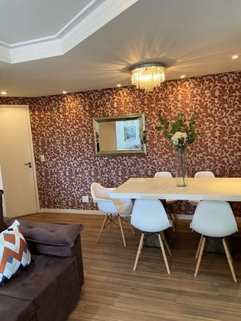 apartment em Rua Icó, Parque Jaçatuba - Santo André - SP