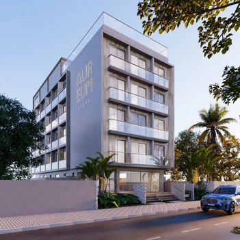 apartment em Avenida Oceano Pacífico, Intermares - Cabedelo - PB