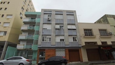 apartment em Rua Padre Anchieta, Centro - Pelotas - RS