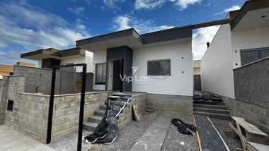 house em Rua Ludgero Rodolfo Philippi, Braço do Norte - Braço do Norte - SC