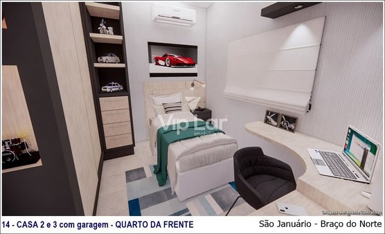 Cômodo Condomínio