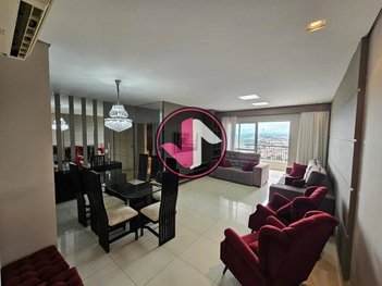 apartment em Avenida Vereador Juliano da Costa Marques, Jardim Aclimação - Cuiabá - MT