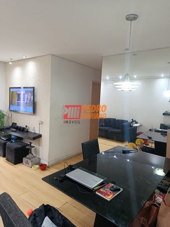 apartment em Rua Dr. Vital Brasil, Taboão - São Bernardo do Campo - SP