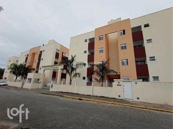 apartment em José João Silvino, Barra do Aririu - Palhoça - SC