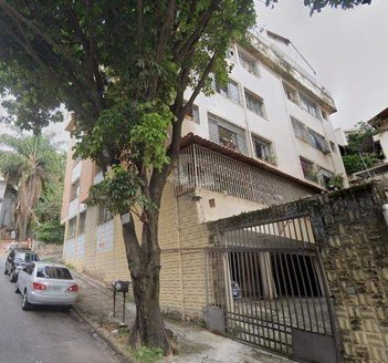 apartment em Rua Camões, São Lucas - Belo Horizonte - MG