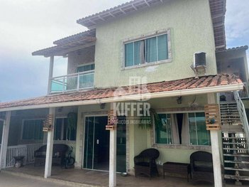 house em Rua Irineu Ferreira Pinto, Ponta Grossa - Maricá - RJ