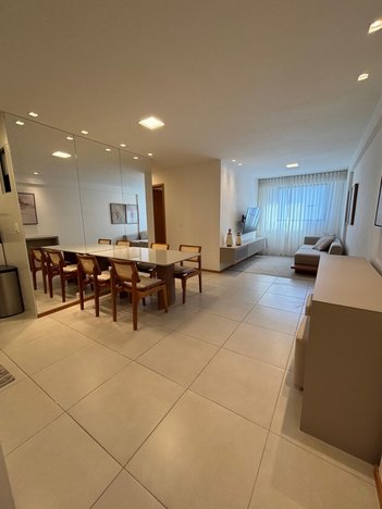 apartment em Rua Marechal Antônio Guedes Muniz, Jatiúca - Maceió - AL