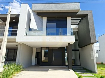 house em Rua Antônio Avelino Varela, Central Park - Cachoeirinha - RS