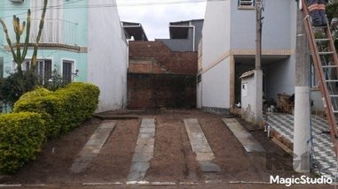 land_lot em Osorio Mendes Ouriques, Guarujá - Porto Alegre - RS