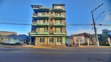 apartment em Rua Buarque de Macedo, Santa Terezinha - Garibaldi - RS
