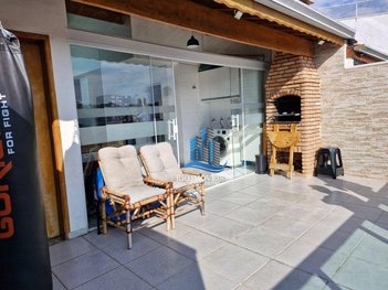 apartment em Avenida Tietê, Campestre - Santo André - SP