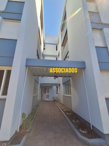 apartment em Rua Marcílio Dias, Centro - Pelotas - RS