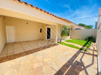 house em Rua José Camarinha, Jardim Maria Izabel - Marília - SP