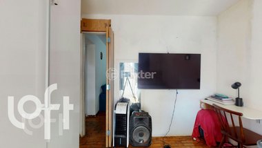 apartment em Rua das Palmeiras, Vila Buarque - São Paulo - SP