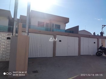 house em Rua Sevilha, São João - Betim - MG