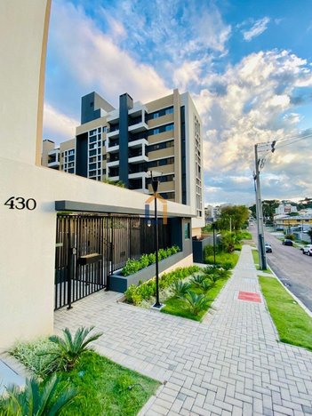 apartment em Rua Nicolau Salomão, Tingui - Curitiba - PR