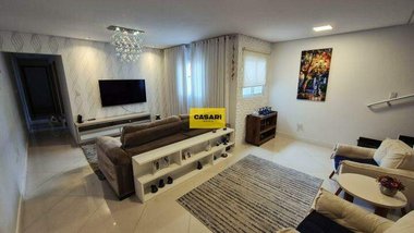 apartment em Rua Taquacetuba, Vila Pires - Santo André - SP