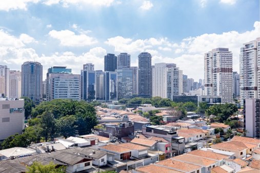 Cômodo Condomínio