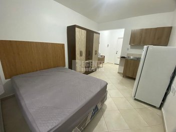apartment em Rua João Marçal, Trindade - Florianópolis - SC