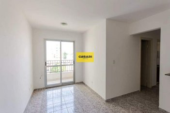 apartment em Rua Cananéia, Vila Príncipe de Gales - Santo André - SP