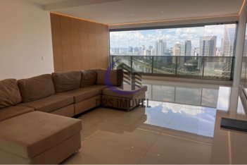 apartment em Avenida Duquesa de Goiás, Real Parque - São Paulo - SP