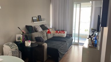 apartment em Rua Doutor Jesuíno Maciel, Campo Belo - São Paulo - SP
